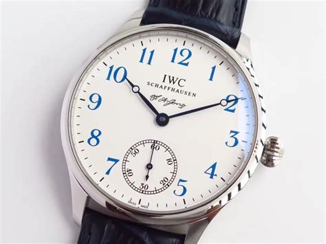 iwc fa jones replica|iw544203.